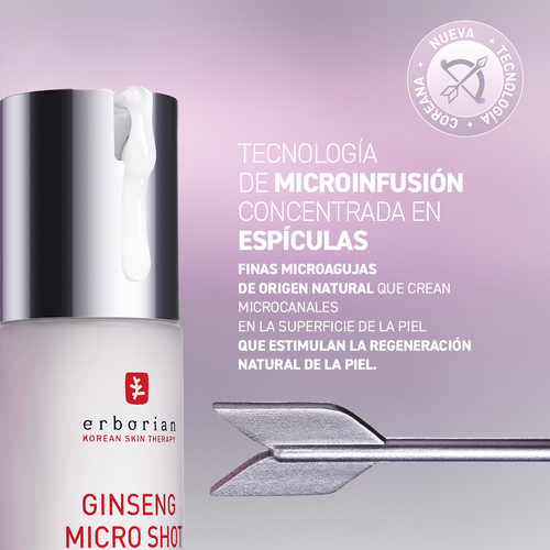 Vista 5/8 de Ginseng Micro Shot Advanced, , ES